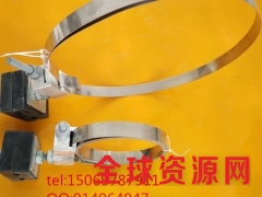 ADSS杆用引下线夹，光缆引下金具图1