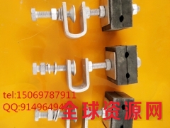 adss塔用引下线夹，光缆引下夹具厂家价格图1