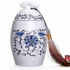 景德镇定做陶瓷茶叶罐，陶瓷腐乳罐，陶瓷米罐，枣罐厂家
