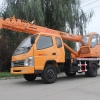 正规厂家生产GNQY-3200型 8吨汽车吊车