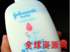 强生沐浴露批发儿童沐浴液供应图1