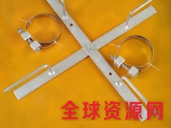 杆用外盘式余缆架ADSS杆用外盘式余缆架杆用预留架现货图1
