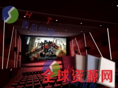 电影院墙面吸音板 布艺软包吸声板工厂直销图3