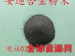 供应金属粉末 焊材专用高碳铬铁粉图1