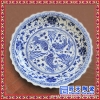 陶瓷盘子蒸鱼盘大号菜盘日式家用酒店餐具碟子碗特色创意餐盘