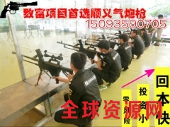 赤焰气炮枪全自动连发 游乐气炮 气炮枪厂家直销图2