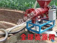 猪粪干湿分离机 环保设备图2
