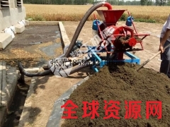猪粪干湿分离机 环保设备图3