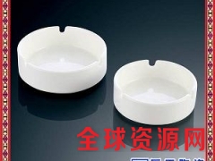 创意个性时尚实用陶瓷烟灰缸欧式复古客厅办公室陶瓷烟碟图2