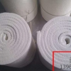 供应高铝硅酸铝陶瓷纤维毯保温施工