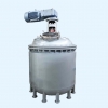 广州生产供应1000L不锈钢电加热/蒸汽加热反应釜