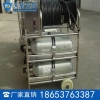 天盾CHZK4/6.8F/30卧式移动供气源车载式空气呼吸器