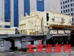 现在建筑垃圾移动破碎站投资效益好图1