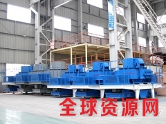 投资一部完整的高铁建筑用砂生产线大概需要多少钱图1