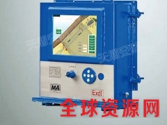 XQB127ZD跑车防护装置用隔爆型显示器图1