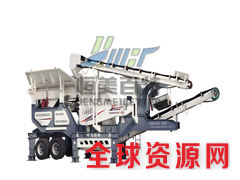 移动式破碎站 建筑垃圾破碎站质量好 恒美百特分期图2