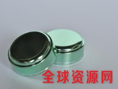 塑料盖电镀,化妆品盖电镀,甲油盖电镀,精油盖电镀,香水盖电镀图2