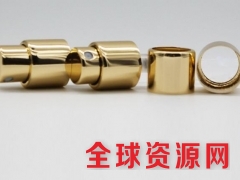 香水盖电镀,电镀香水盖,香水盖电镀厂,广州香水盖电镀加工厂图2