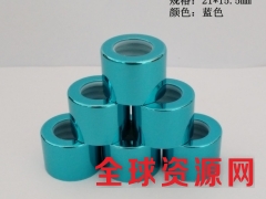 精油盖电镀,精油盖真空电镀,精油盖UV电镀,精油盖真空镀膜图2