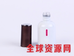 指甲油瓶烤漆，指甲油瓶喷漆，指甲油瓶喷涂，指甲油瓶喷油图2