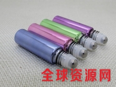 拉管瓶电镀，香水瓶电镀，精油瓶电镀，玻璃瓶电镀，指甲油瓶电镀图2