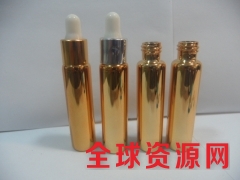 拉管瓶电镀厂，化妆品瓶电镀厂，玻璃瓶电镀厂，指甲油瓶电镀厂图3