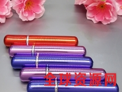 拉管瓶喷涂，喷涂拉管瓶，拉管瓶喷涂厂，广州拉管瓶喷涂加工厂图1