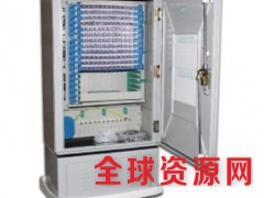 落地式288芯光缆交接箱 配线箱 SMC288芯光交箱图2