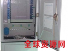 落地式288芯光缆交接箱 配线箱 SMC288芯光交箱图3