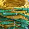 SC APC3米单模电信级光纤跳线束状尾纤分路器