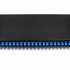 24口SC机架式光纤终端盒单模满配通用型光缆尾纤熔接盒