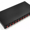 12口FC光纤终端盒单模满配机架式光缆尾纤熔纤盒通用型