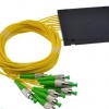 1分8 FC APC 分光器 光分器 光纤分路器广电有线专用