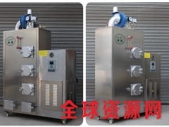 旭恩新款100KG生物质颗粒锅炉哪里有卖图3