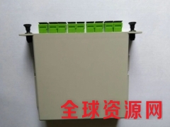 插卡式光分路器 盒式光分路器 PLC分路器 光纤分路器厂家图2