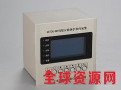 母联分段保护测控装置 微机保护通用型 SR700-MF图1