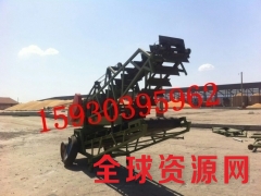 双链条粮食刮板扒谷机图2