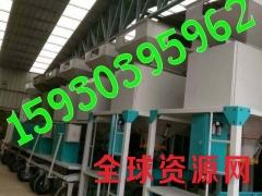 颗粒包装秤饲料电动包装秤图2