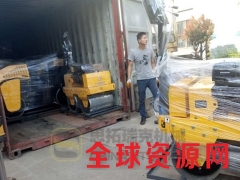 双驱动手扶小型压路机双轮振动的直连并联品种齐全的双钢轮压路机图3
