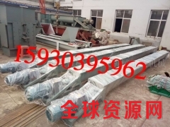 水泥螺旋输送机无轴螺旋输送机图3