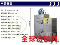 旭恩配件30KG生物质颗粒燃料蒸汽发生器代理商图3
