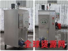 旭恩高节能40KG燃油蒸汽锅炉参数图3