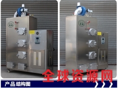 旭恩节能80KG生物质燃料锅炉去哪买图2