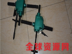 气动轨道钻孔机 ZK19型轨道气钻图2