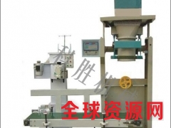 运城科胜10公斤塑料颗粒包装机丨热熔胶包装机图1