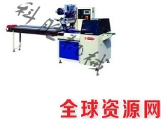 运城科胜450型枕式榴莲饼包装机丨煮饼包装机图1