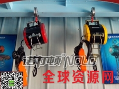 250kg DUKE小金刚提升机,有双重安全刹车装置,现货图1