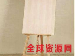 美术用品木质画板画架加工生产厂家图1
