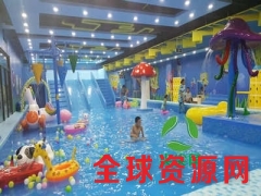 济南尖尖角室内儿童主题水上乐园加盟引领市场新格局图1