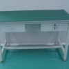 带抽屉方通工作台
